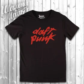 Прикольные футболки: Daft Punk 10